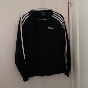 ADIDAS Zip-up Jacket                                                 Size:Medium